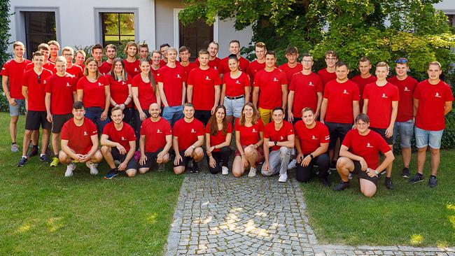 "In 39 Berufen um die Welt - Österreich bei den WorldSkills 2022": Das Team Austria