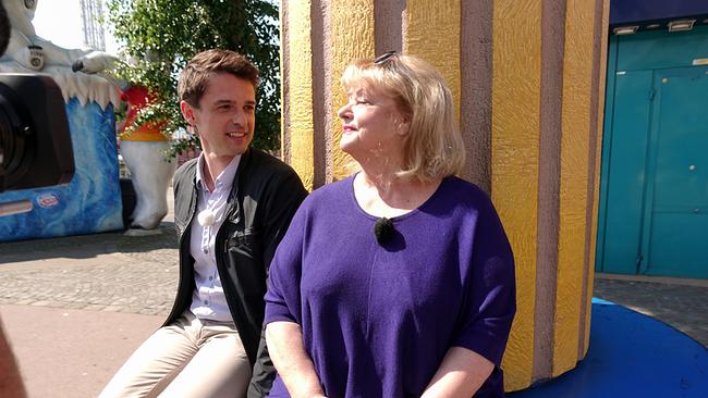 © ORF/PreTV/SCHUH-TV/Rene Schuh Orte der Kindheit