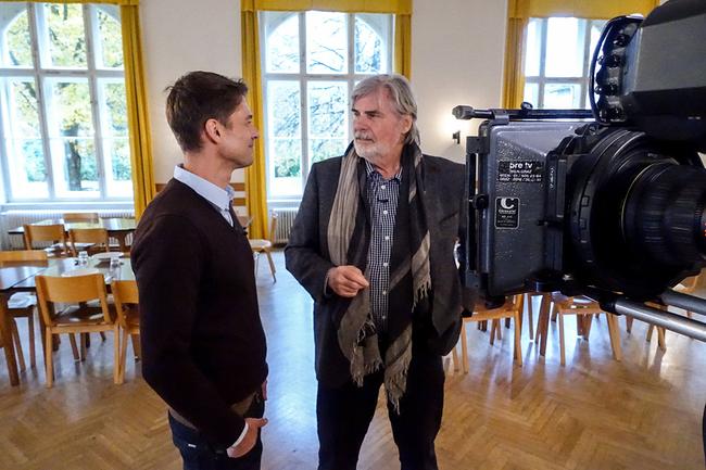 © ORF/pre tv/Rene Schuh Orte der Kindheit