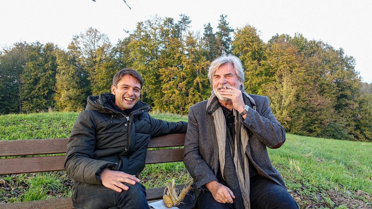 © ORF/pre tv/Rene Schuh Orte der Kindheit