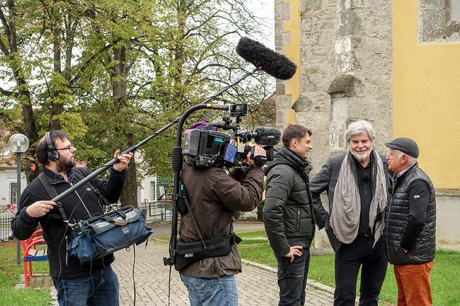 © ORF/pre tv/Rene Schuh Orte der Kindheit