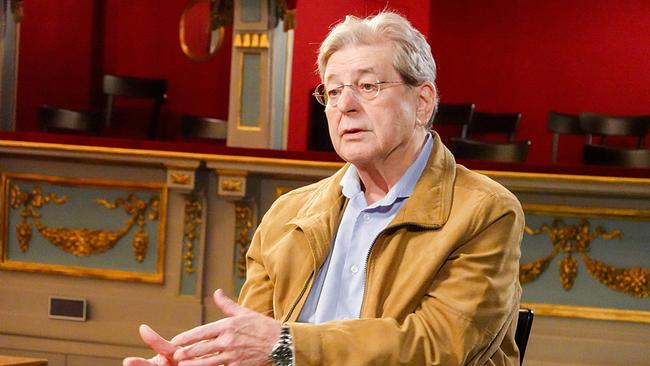 Erwin Steinhauer im Interview