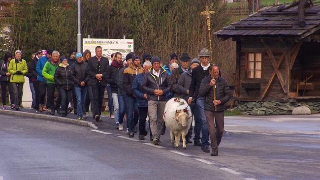 © ORF "Oster-Reich" - Osterbräuche in Österrreich
