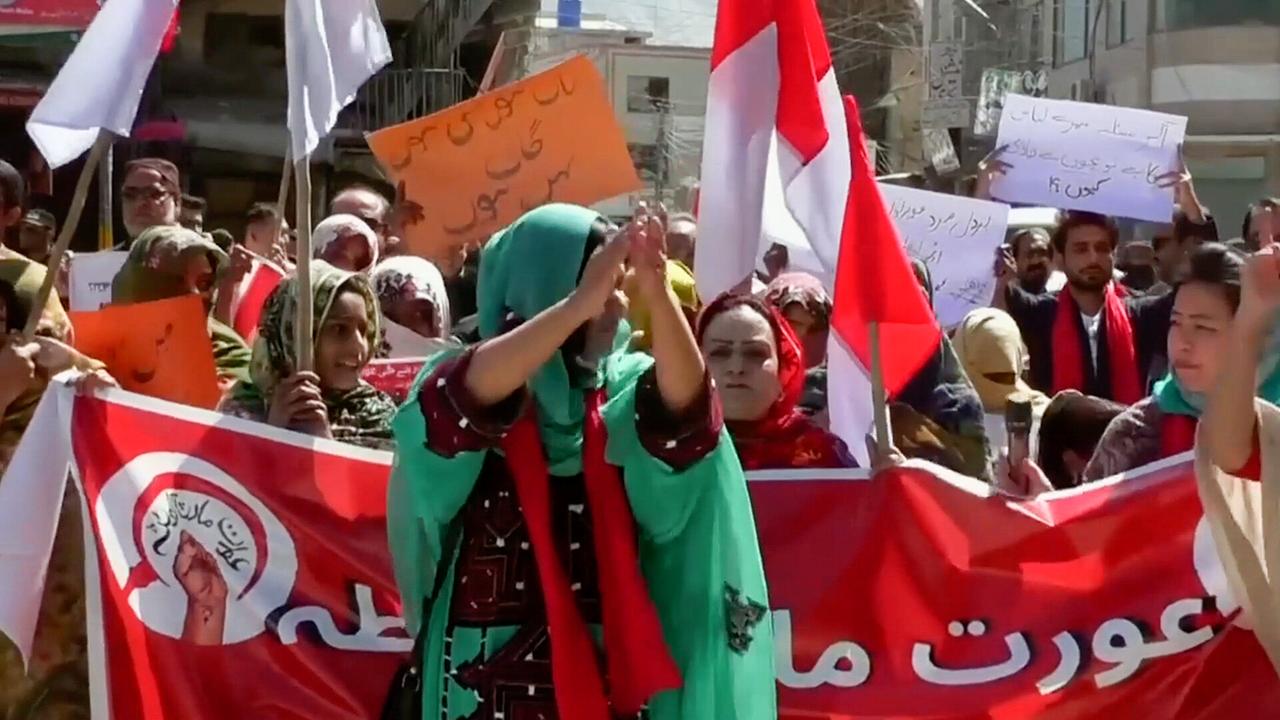 © ORF/Journeyman Pakistans starke Frauen