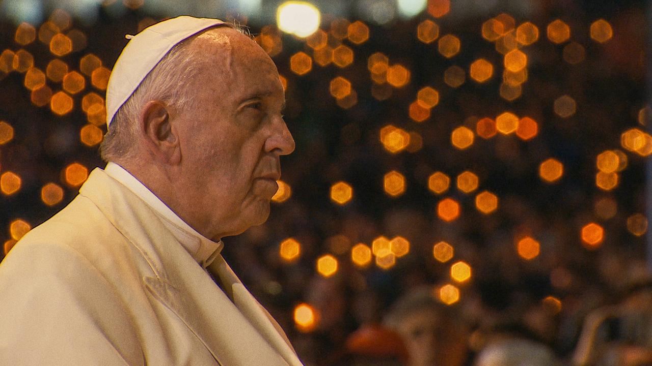 "Papst Franziskus - Ein Mann seines Wortes": Papst Franziskus ist ein Mann des Gebets