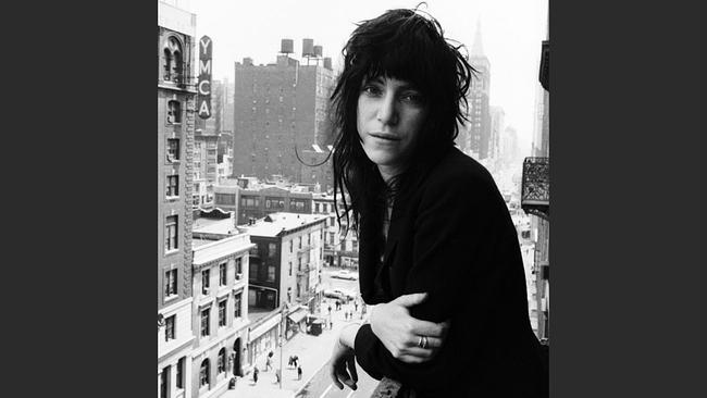 Patti Smith: Poesie und Punk