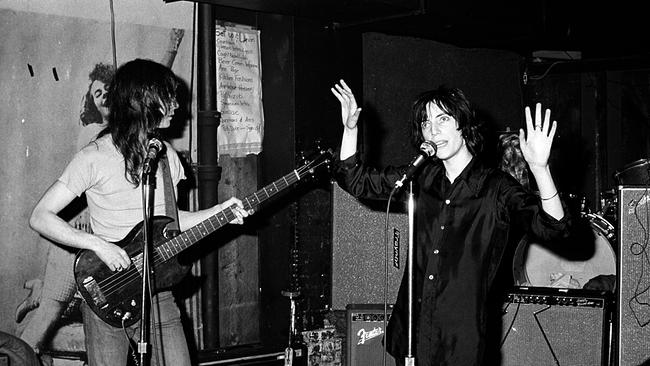 Patti Smith: Poesie und Punk