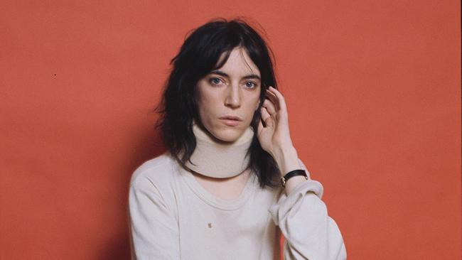 Patti Smith: Poesie und Punk