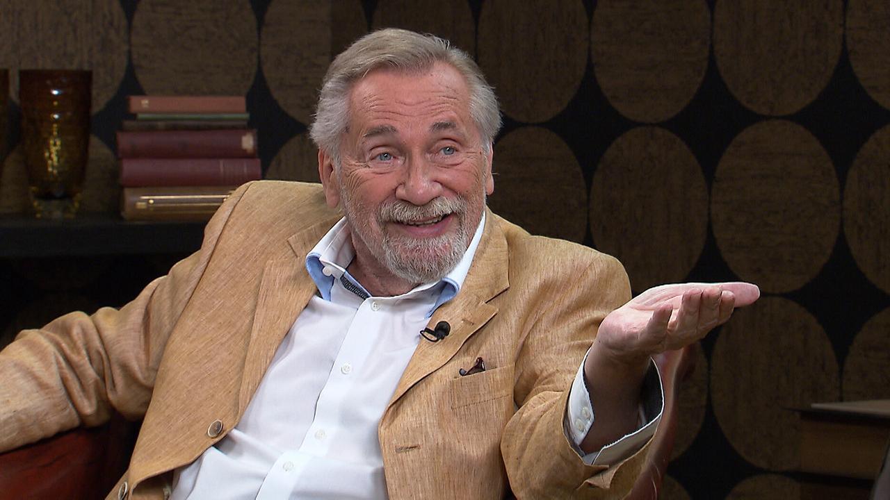 © ORF Peter Rapp - Als wäre es gestern gewesen: Peter Rapp