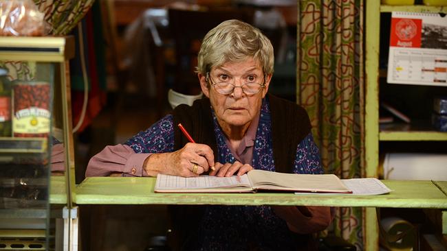 Polt.: Elisabeth Orth (Frau Haupt)