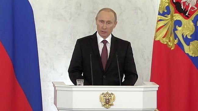 Putin und die Macht der Geschichte 