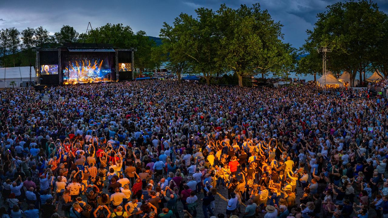 "Rainhard Fendrich – Wimpernschlag": Das Jubiläumskonzert