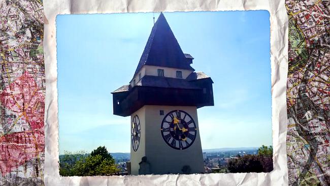 © ORF/Geyrhalter Filmproduktion Reiseckers Reisen - Graz (Steiermark)