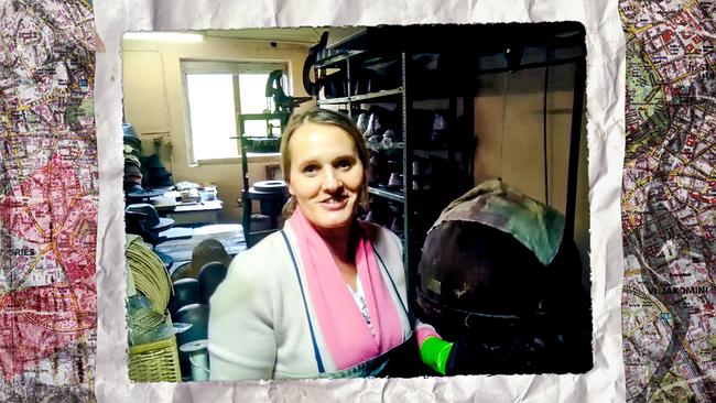 © ORF/Geyrhalter Filmproduktion Reiseckers Reisen - Graz (Steiermark)