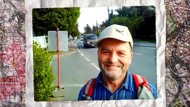 © ORF/Geyrhalter Filmproduktion Reiseckers Reisen - Graz (Steiermark)