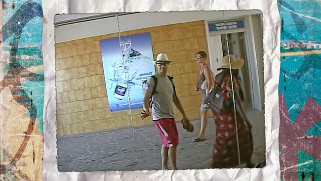 © ORF/Nikolaus Geyrhalter Filmproduktion Reiseckers Reisen