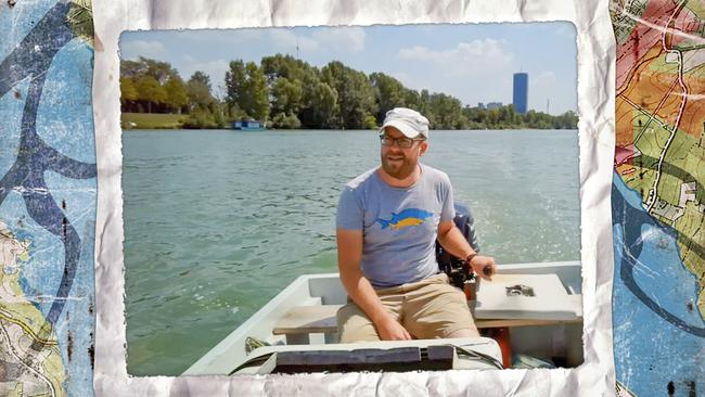 © ORF/Nikolaus Geyrhalter Filmproduktion Reiseckers Reisen