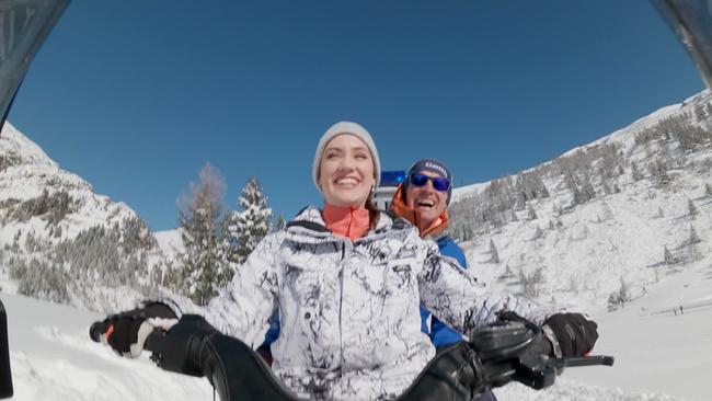 Sasa Schwarzjirg, Sepp Inhöger