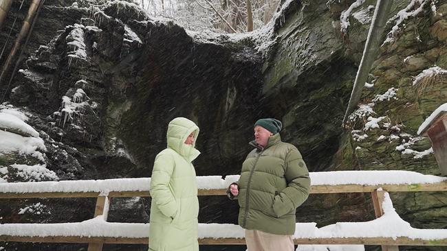 Sasa Schwarzjirg, Siegfried Moser