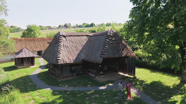 Freilichtmuseum Gerersdorf