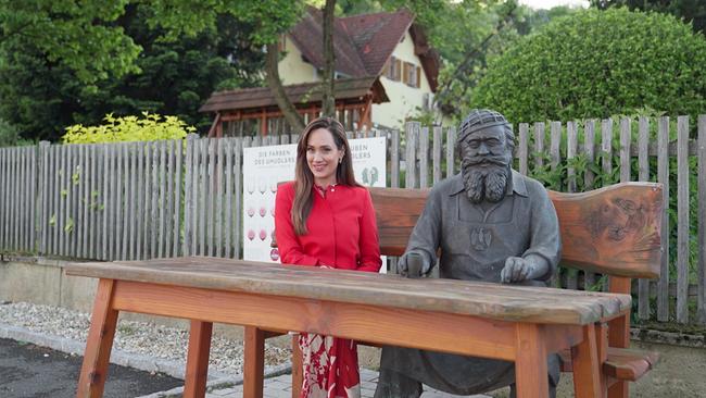 Reisezeit Güssing Sasa Schwarzjirg