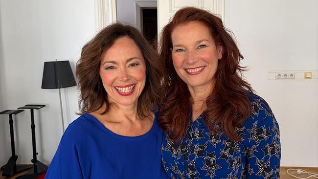 Moderationsteam - Jennifer Davison und Bea Robein