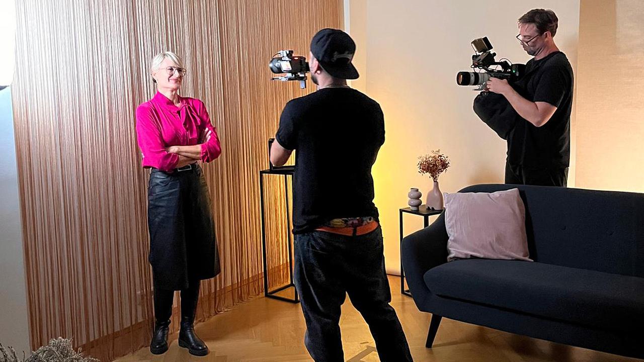 © Good Media Solutions Rezeptfrei! mit Martina Toman
