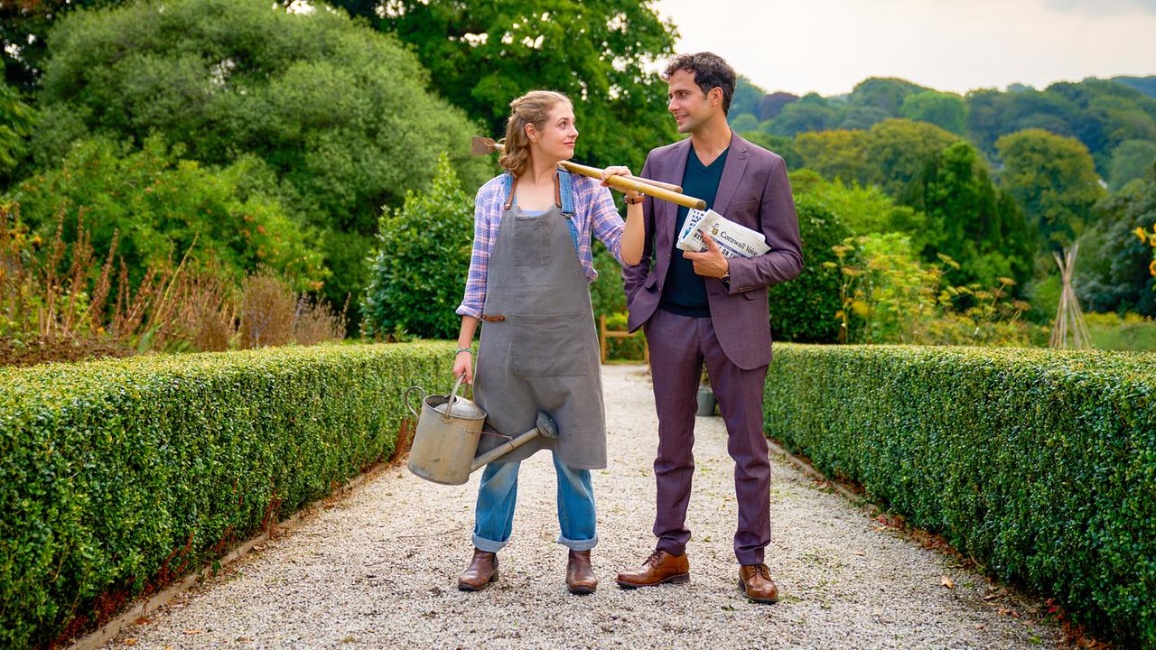 © ORF/ZDF/Jon Ailes Rosamunde Pilcher: Schlagzeile Liebe