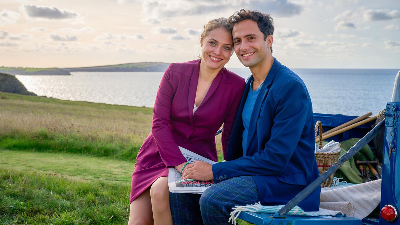 © ORF/ZDF/Jon Ailes Rosamunde Pilcher: Schlagzeile Liebe
