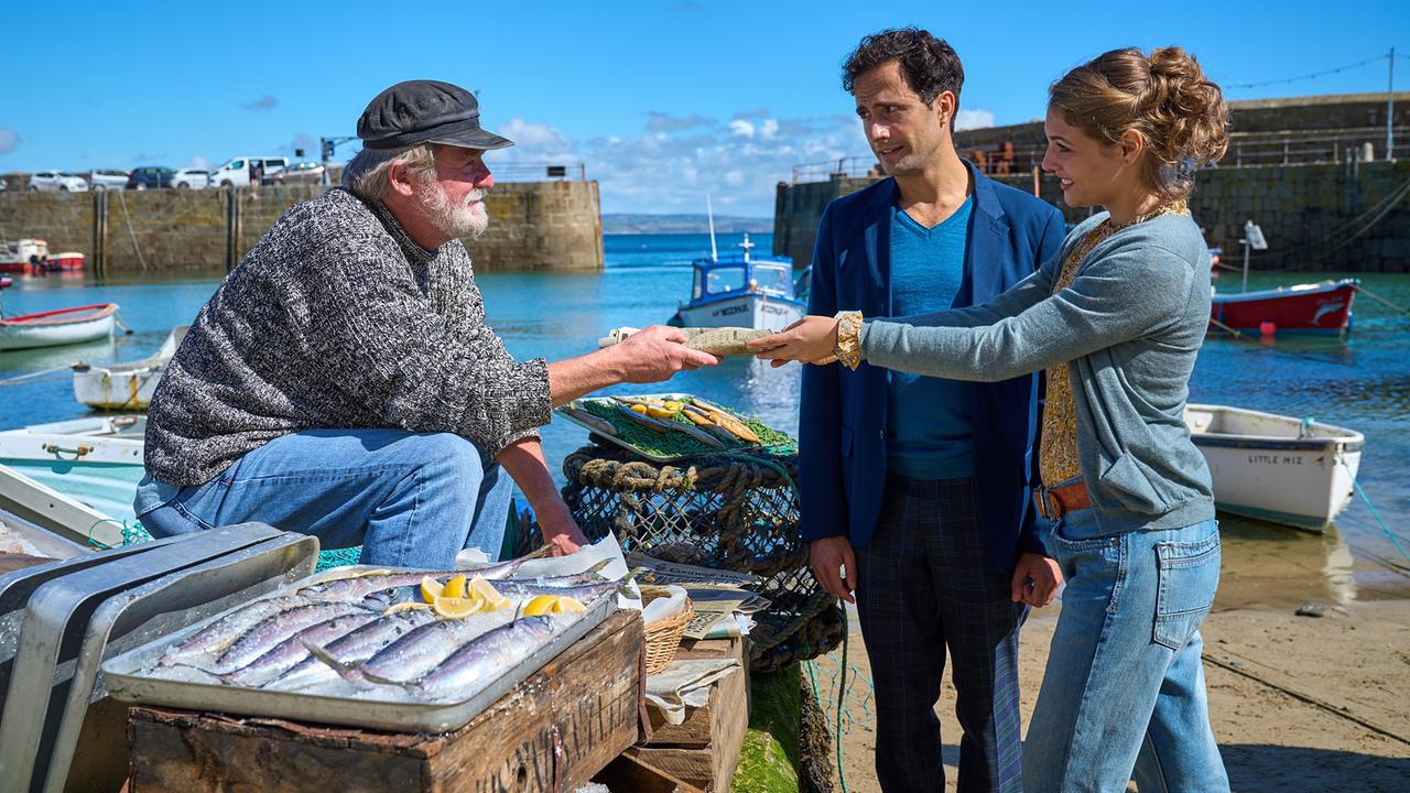 © ORF/ZDF/Jon Ailes Rosamunde Pilcher: Schlagzeile Liebe