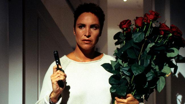 Im Bild: Katerina Jacob (Sabrina Lorenz).