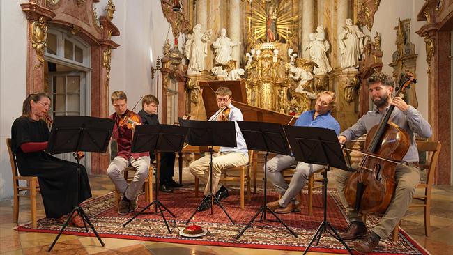 © ORF/Clever Contents GmbH Salieri - Der Mensch hinter dem Mythos