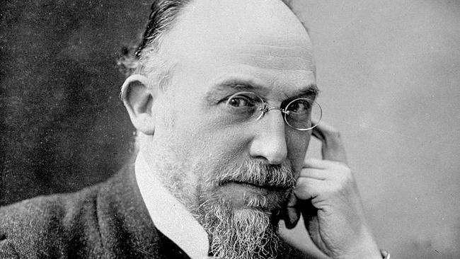 Satiesfiktionen - Spaziergänge mit Erik Satie