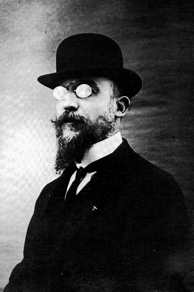 © ORF/Accentus Music Satiesfiktionen - Spaziergänge mit Erik Satie