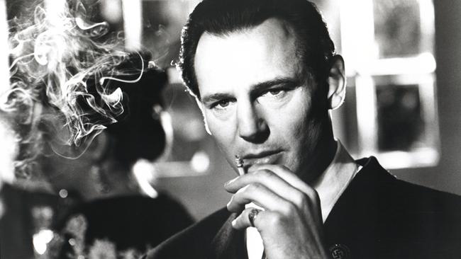 Im Bild: Liam Neeson (Oskar Schindler).