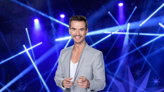 Florian Silbereisen im "Schlagerbooom"-Studio