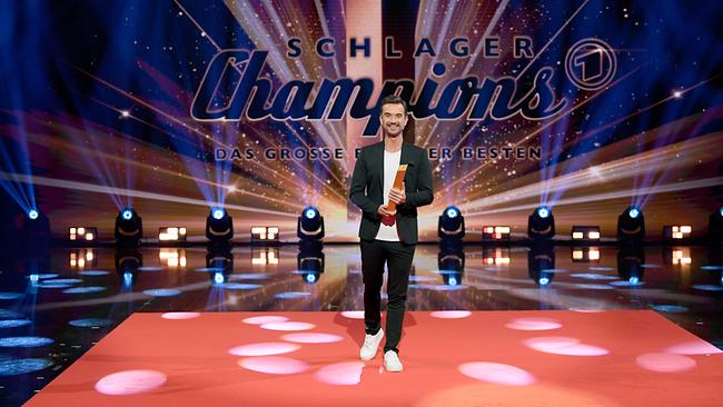 Schlagerchampions - Das große Fest der Besten: Florian Silbereisen präsentiert die Stars des Jahres