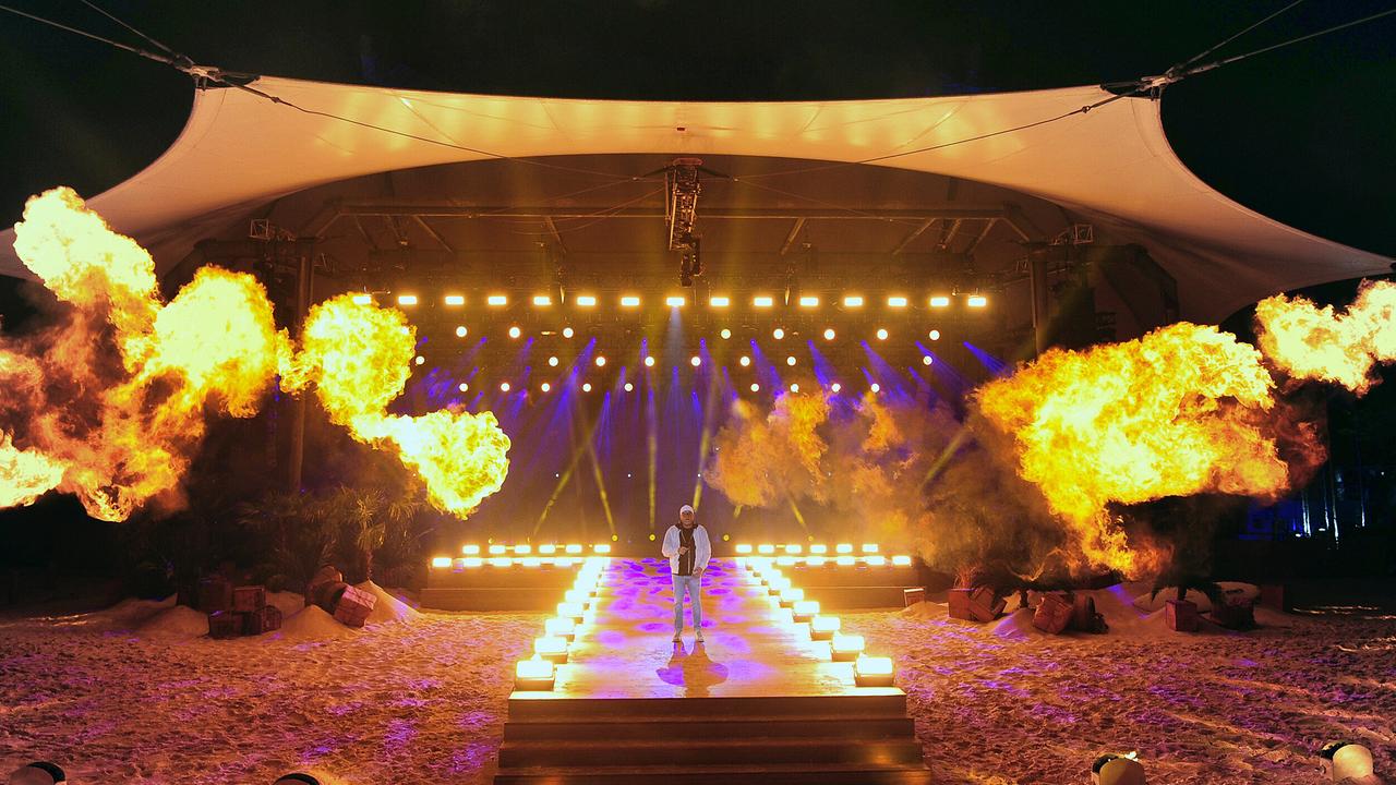 "Die große Schlagerstrandparty 2023 - Wir feiern die 80er!": DJ Ötzi