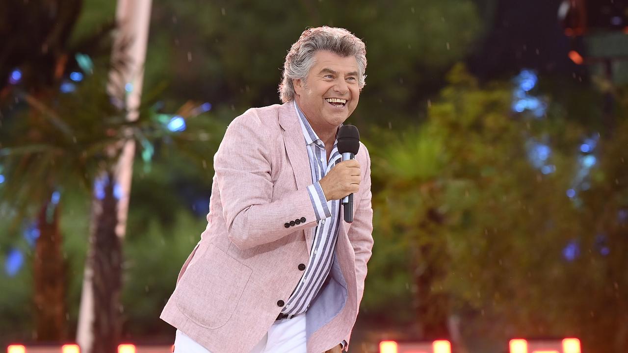 "Die große Schlagerstrandparty 2023 - Wir feiern die 80er!": Andy Borg