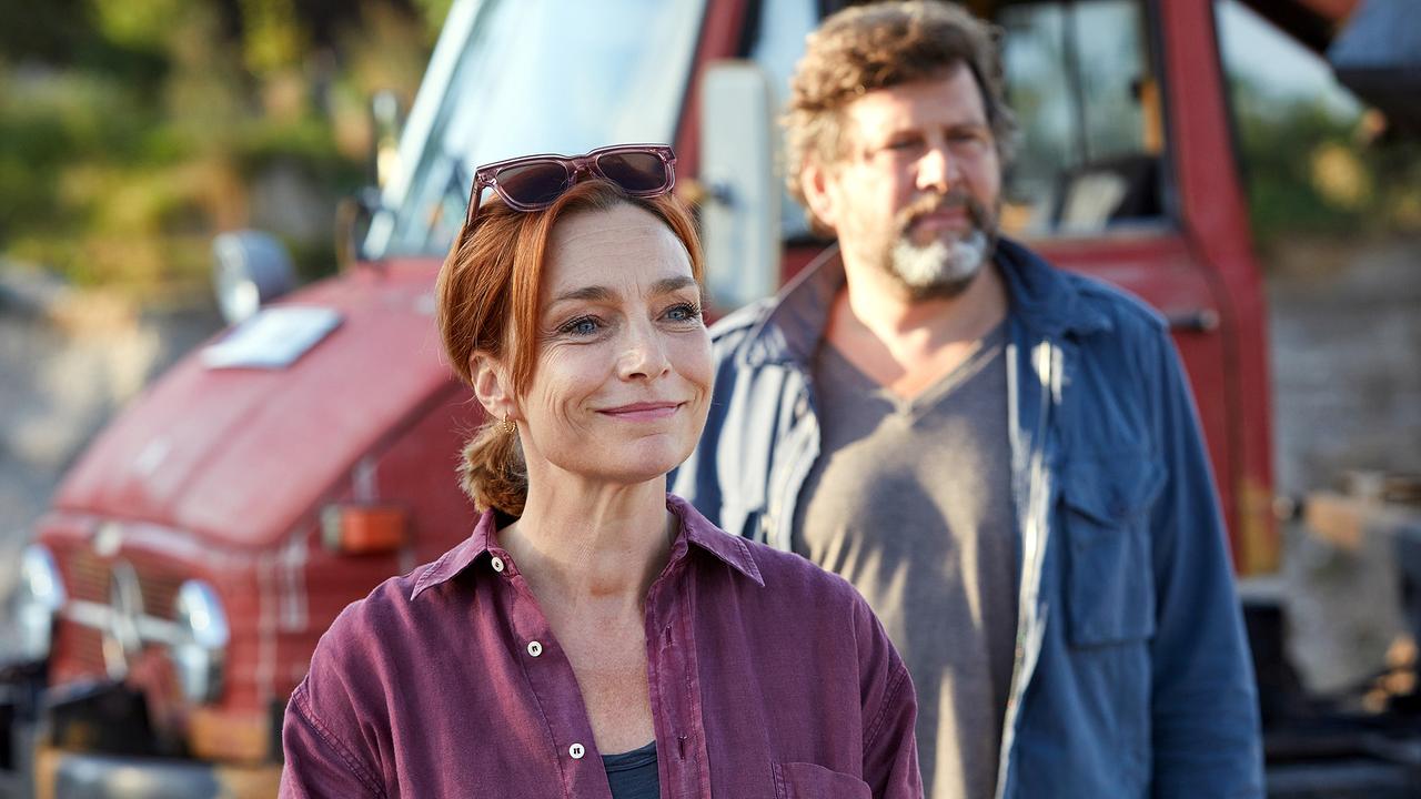 Bürgermeisterin Sophie bekommt tatkräftige Unterstützung von Felix.