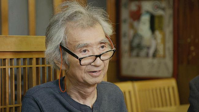 © ORF/ARTE France /VEROZA Japan/Camera Lucida productions Seiji Ozawa, zurück in Japan