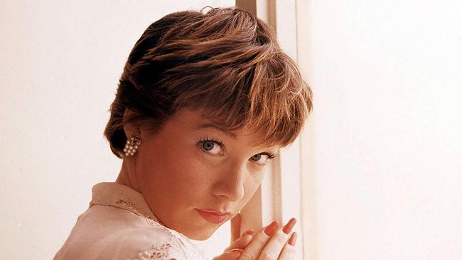 Shirley MacLaine - Mit Haut und Haar Entertainerin