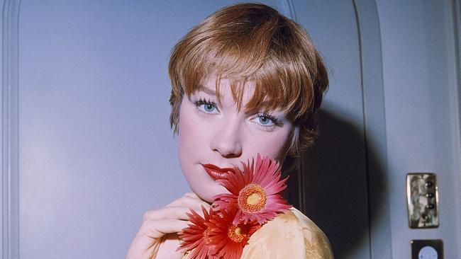 Shirley MacLaine - Mit Haut und Haar Entertainerin
