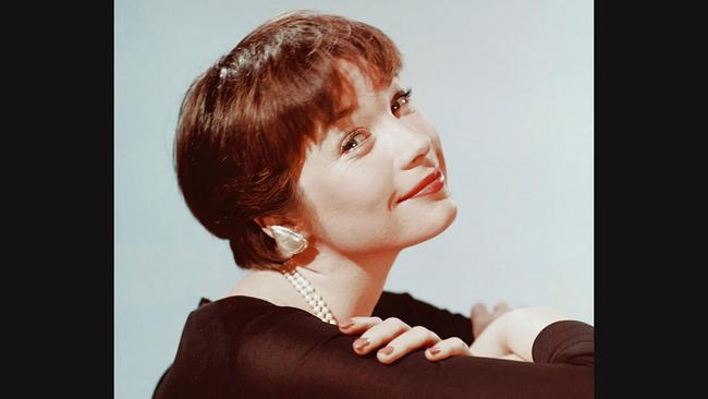 Shirley MacLaine - Mit Haut und Haar Entertainerin
