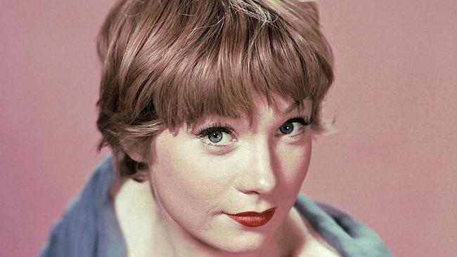Shirley MacLaine - Mit Haut und Haar Entertainerin