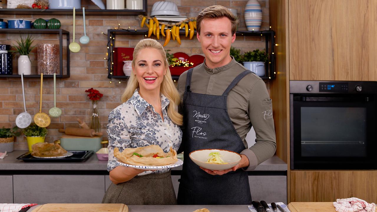 Silvia kocht