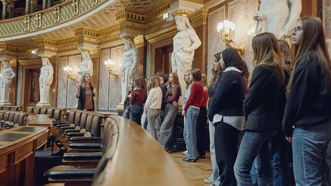 © ORF/Nikolaus Geyrhalter Filmproduktion So funktioniert Österreich