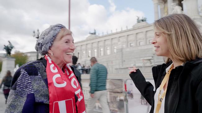 © ORF/Nikolaus Geyrhalter Filmproduktion So funktioniert Österreich