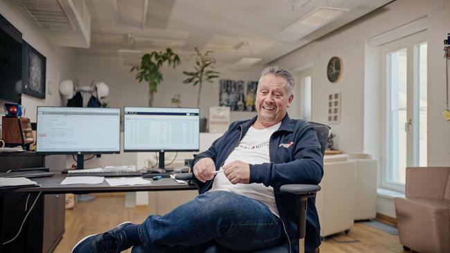 © ORF/Nikolaus Geyrhalter Filmproduktion So funktioniert Österreich