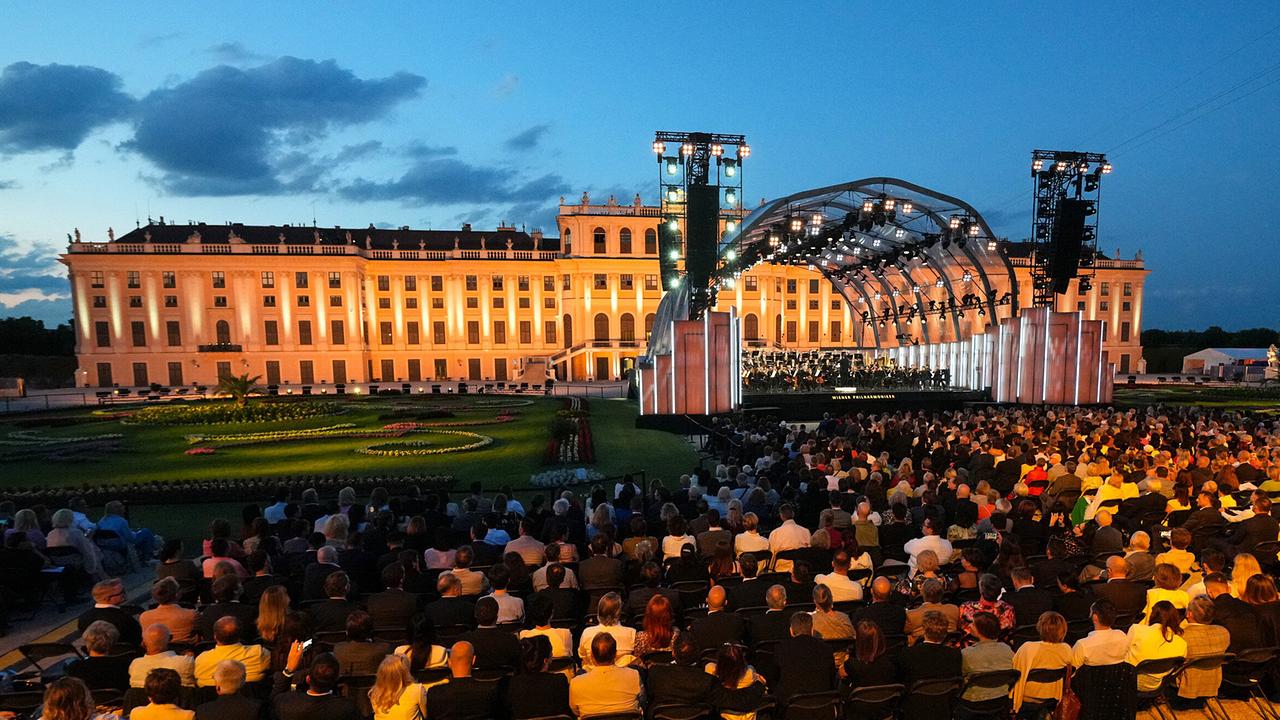 Sommernachtskonzert 2025
